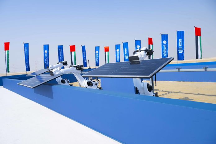 UAE breaks ground on World's First Gigascale Round-the-Clock renewable energy project