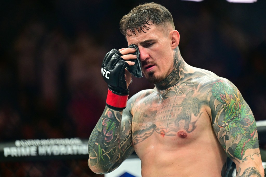 UFC has groin kick and eye poke problem. It also has the answer