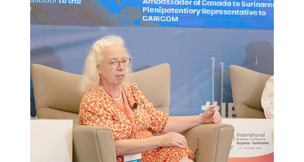 UK trade with Guyana tripled over last three years