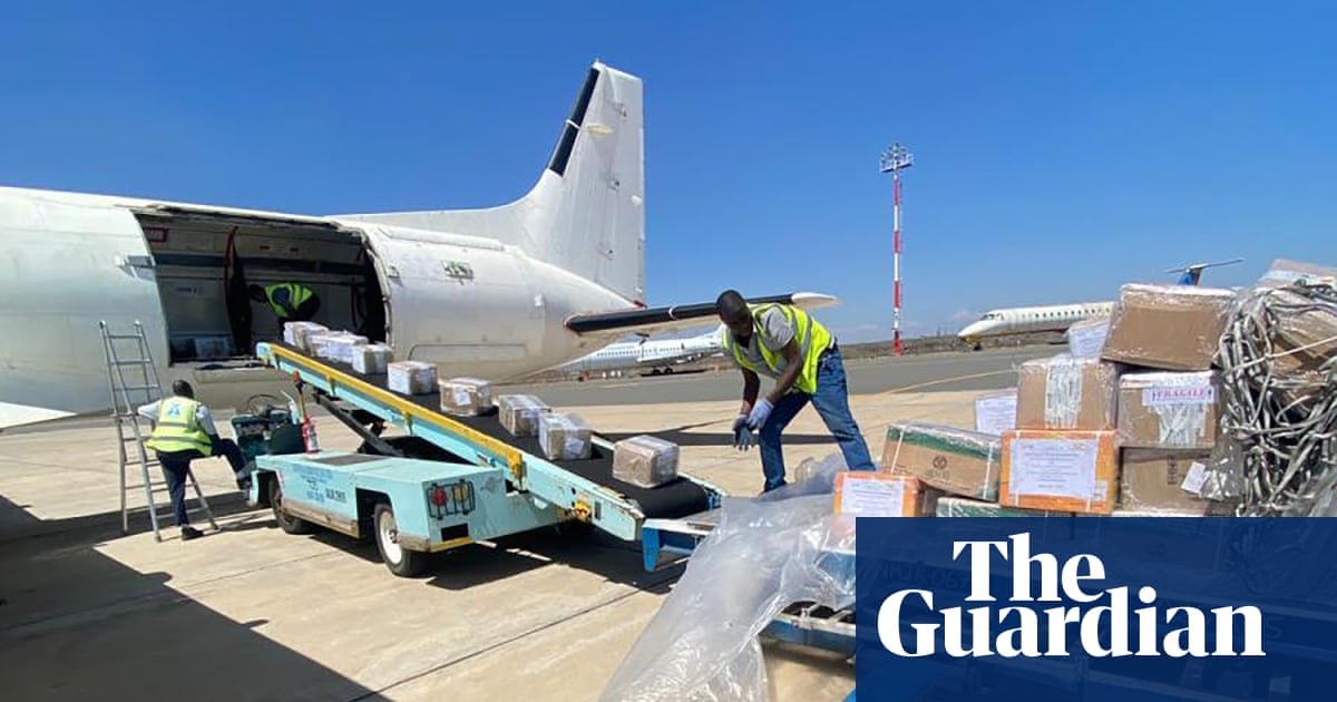 UK’s biggest weapons firm BAE grounds ‘lifeline’ aircraft delivering food aid | Global development