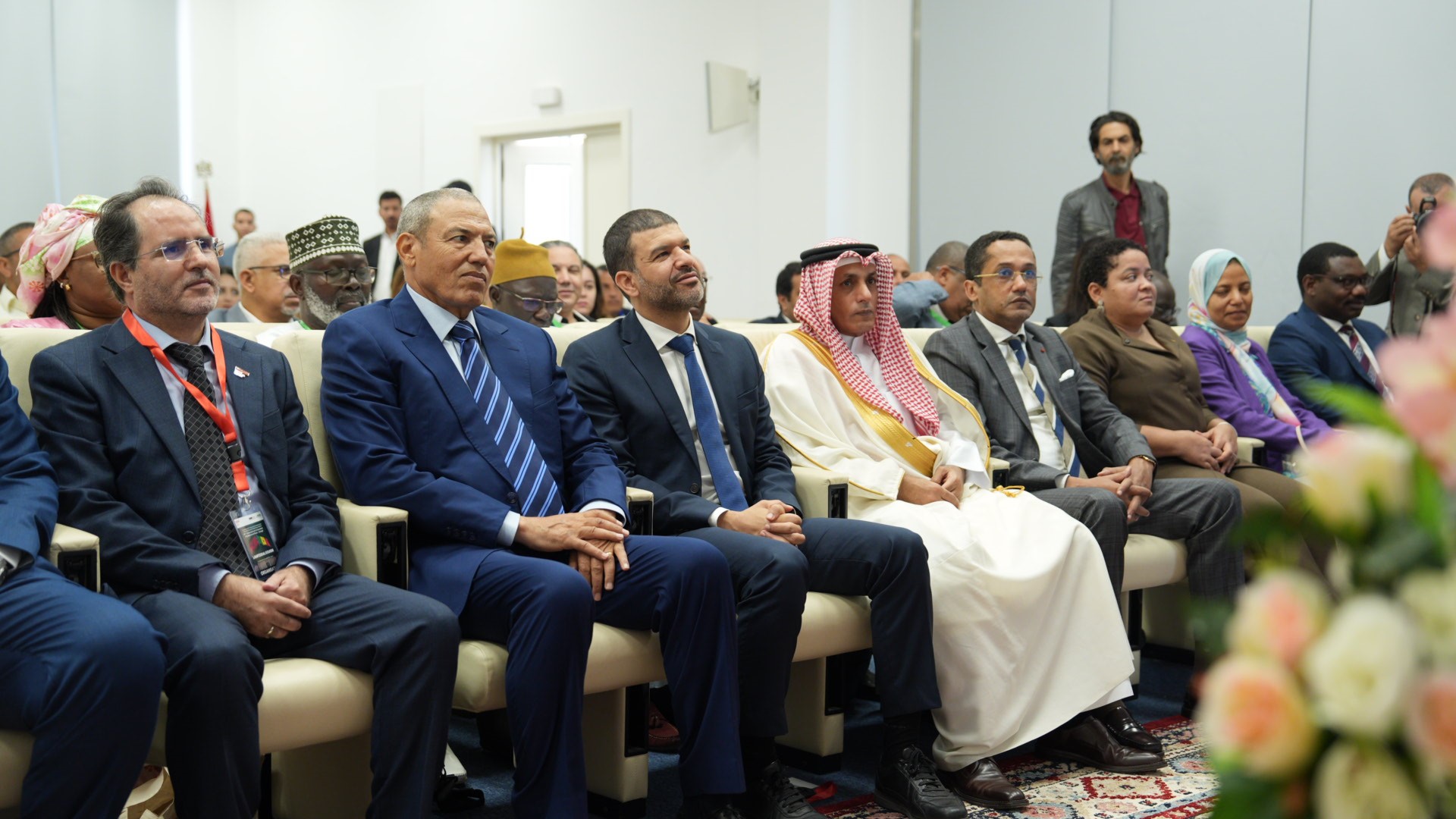UM6P Hosts Symposium in Laayoune