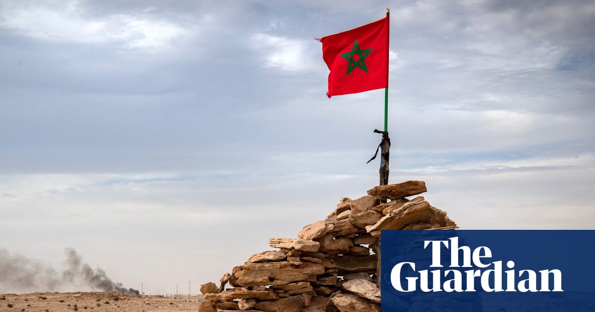 UN approves resolution supporting Morocco’s claim to Western Sahara | Western Sahara