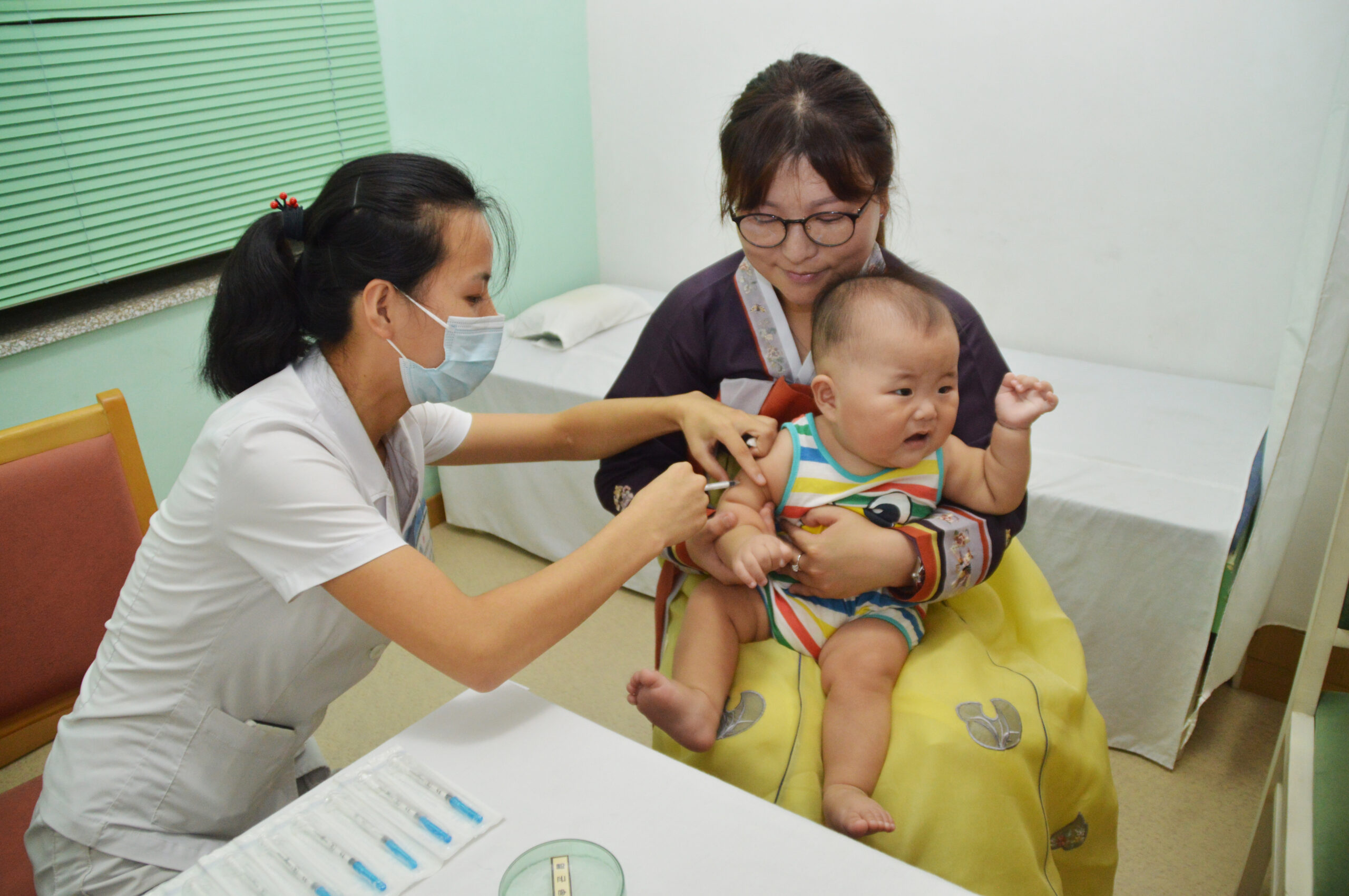 UNICEF and WHO to send delegations to North Korea in November: Sources