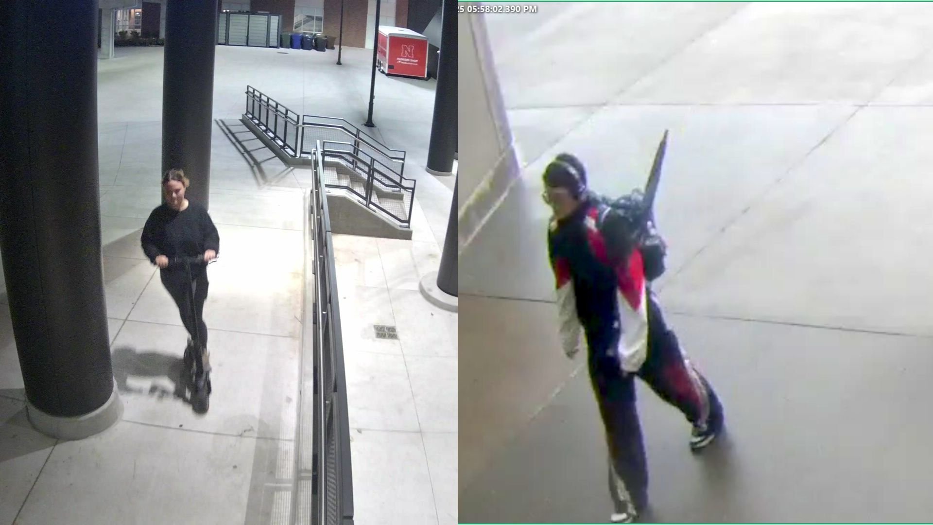 UNL Police investigating string of scooter thefts on campus