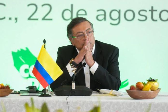 US Treasury sanctions Colombian president Gustavo Petro and his support network