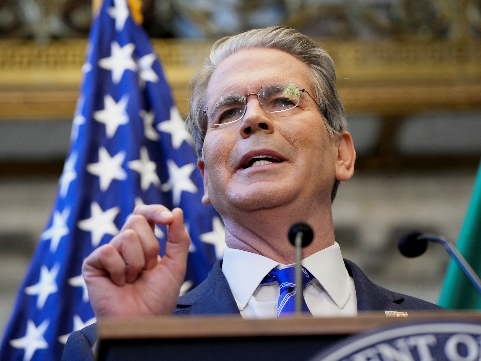 US aims to raise $20bn ‘facility’ to support Argentina’s struggling economy | Business and Economy News