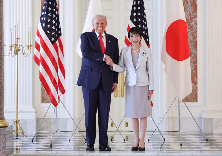 U.S. and Japan sign agreement to secure rare earths supply