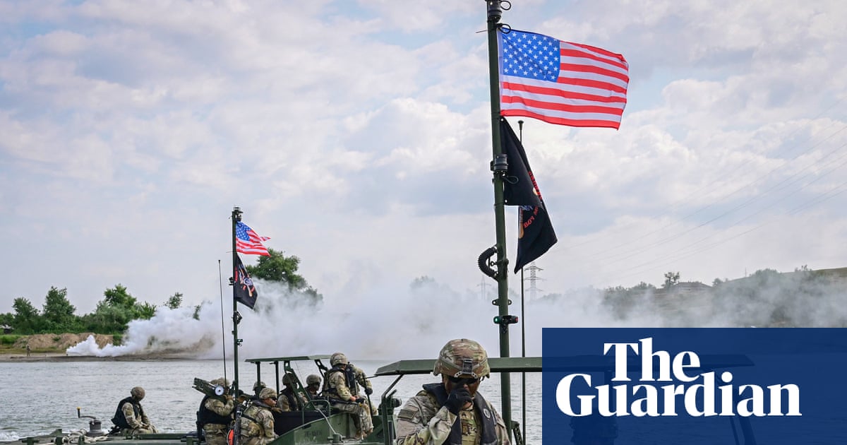 US military to reduce number of troops in Romania as start of European drawdown | US military