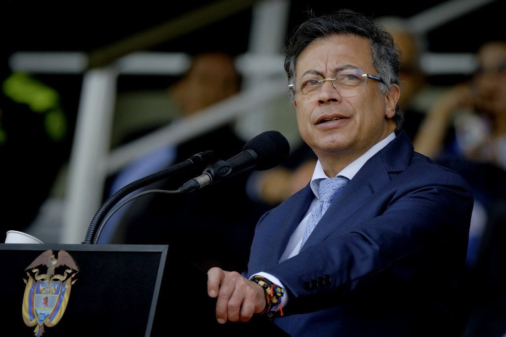 US sanctions Colombia’s President Gustavo Petro