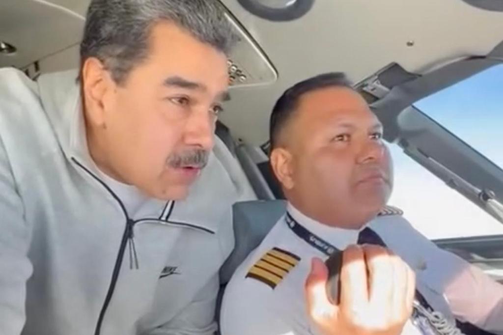 US sought to lure Maduro’s pilot into betraying the Venezuelan leader