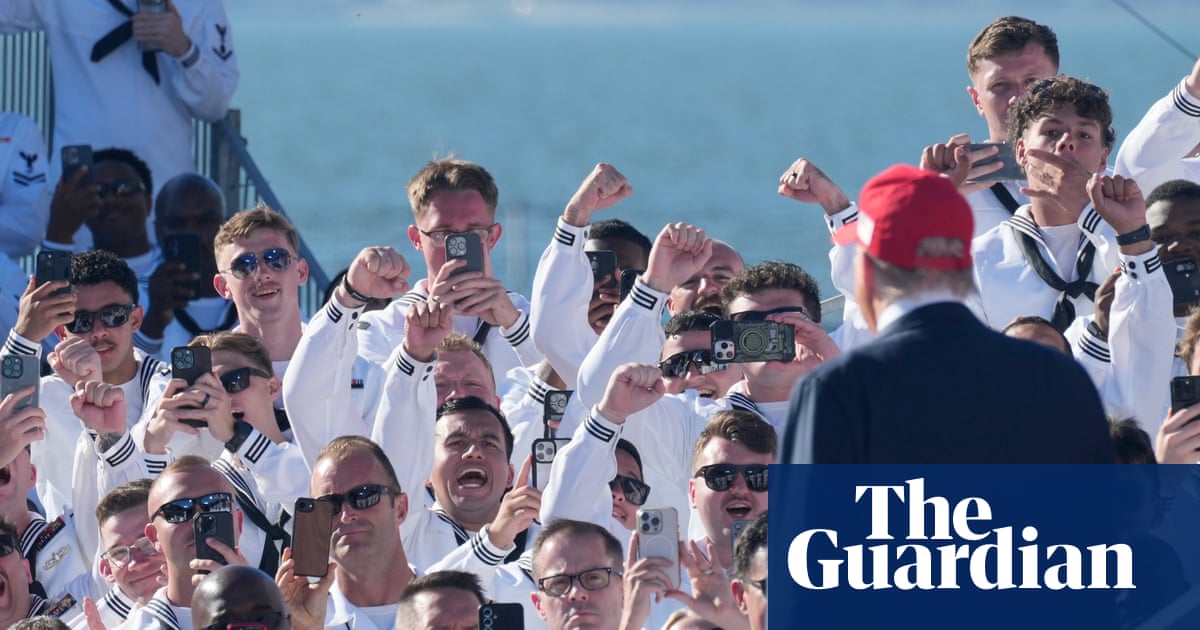 US struck another boat illegally carrying drugs off Venezuela coast, Trump says | US military