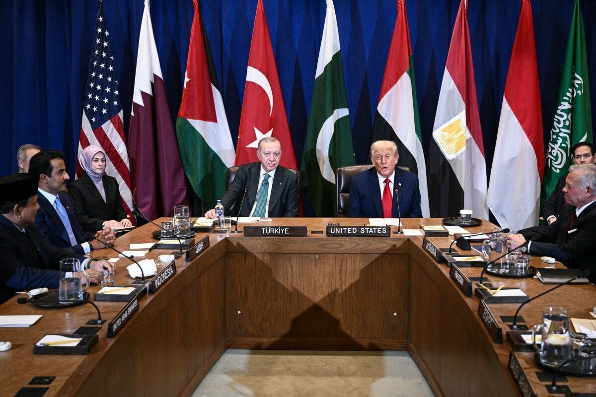 US to deploy 200 soldiers to Israel for Gaza task force that will include Turkish troops