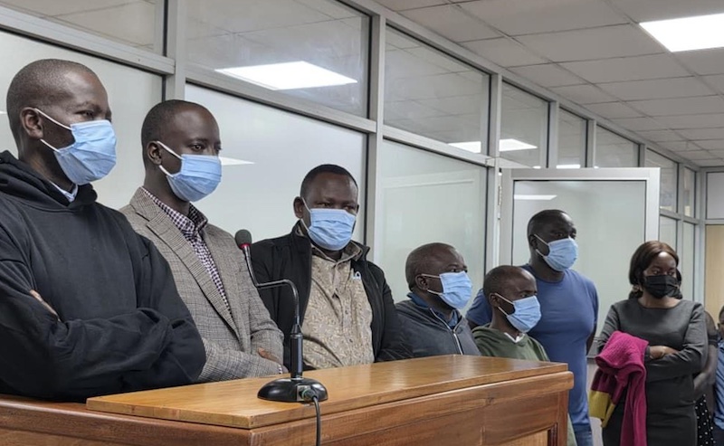 UWA staff remanded over Shs 9.3 bn gorilla permit fraud