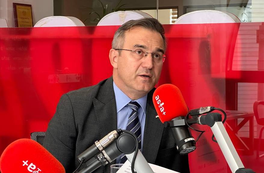 Umut Acar: "Simplified visa procedure between Turkiye and Tajikistan is being discussed at the highest level"