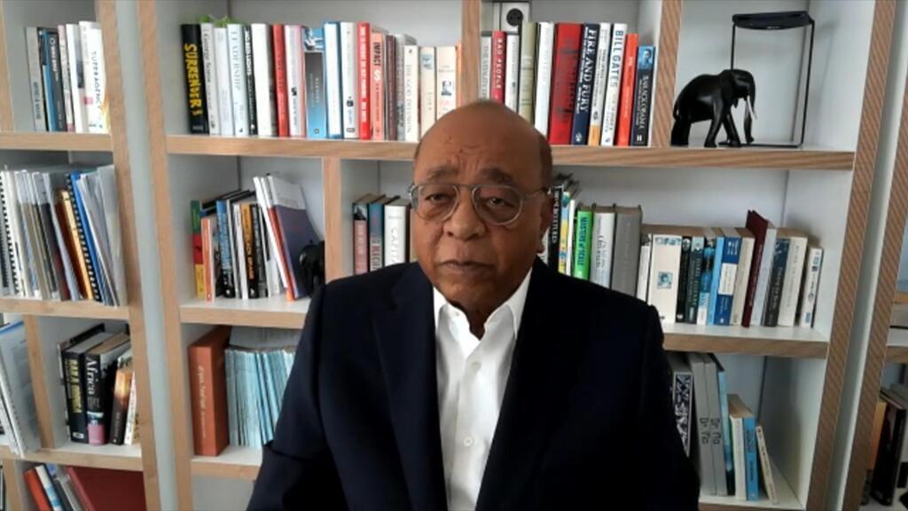 Unfortunately, 'strongmen are back in fashion': Philantropist Mo Ibrahim