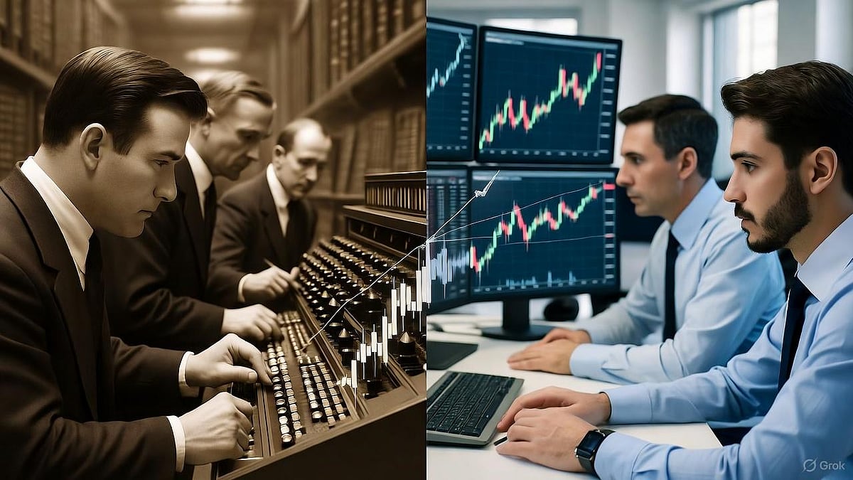 Unhedged Position | Is a 1929-Like Crash Coming?