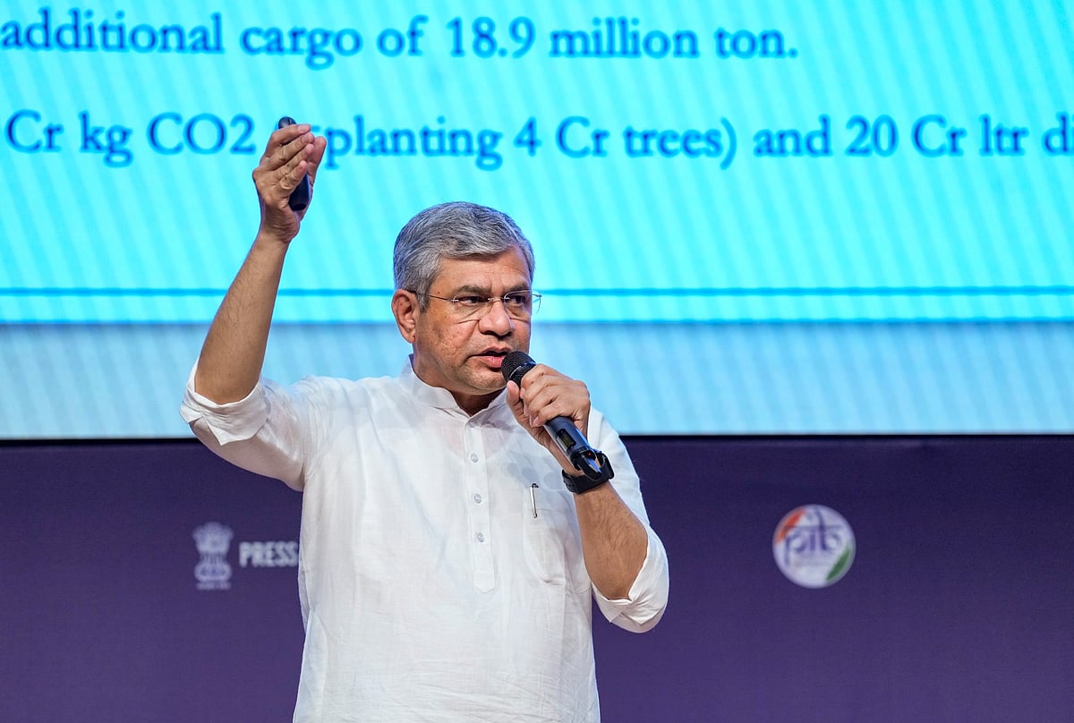 Union Minister Ashwini Vaishnaw On Using AI