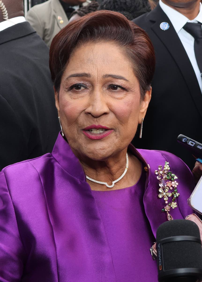 Unstatesmanlike - Trinidad and Tobago Newsday