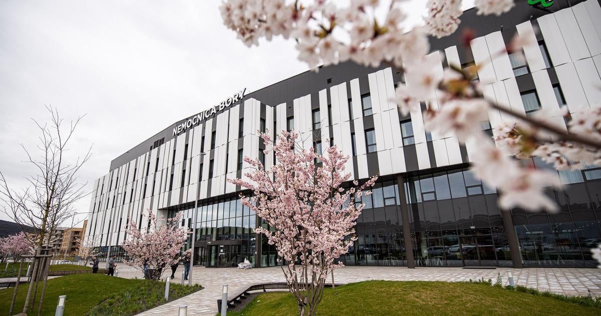 Up to 18 hours of waiting: Patients struggle for emergency care after Malacky closure