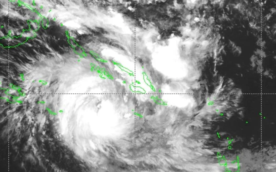 Up to nine tropical cyclones forecast for Pacific this season