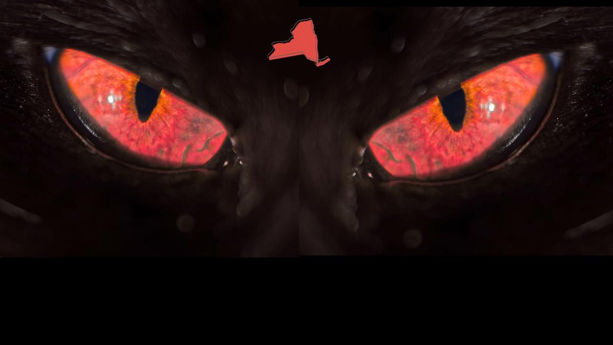 Upstate NY's Wildest Urban Legend