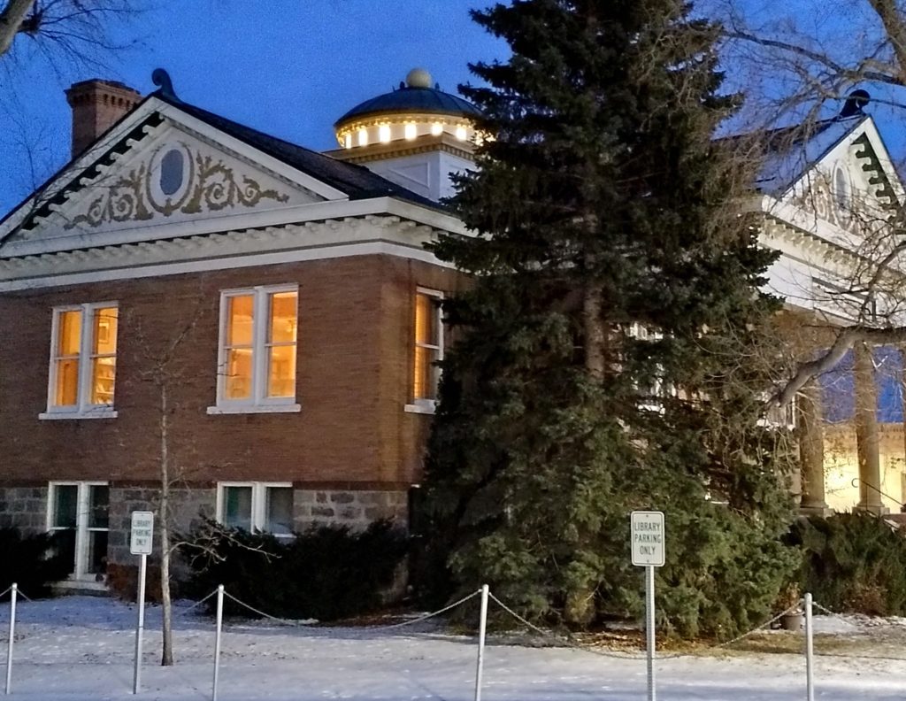 VCBC Library to Receive $10K Gift From Carnegie Corporation