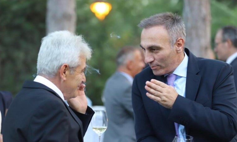 VLEN calls on DUI to distance itself from its US sanctioned fugitive official Grubi