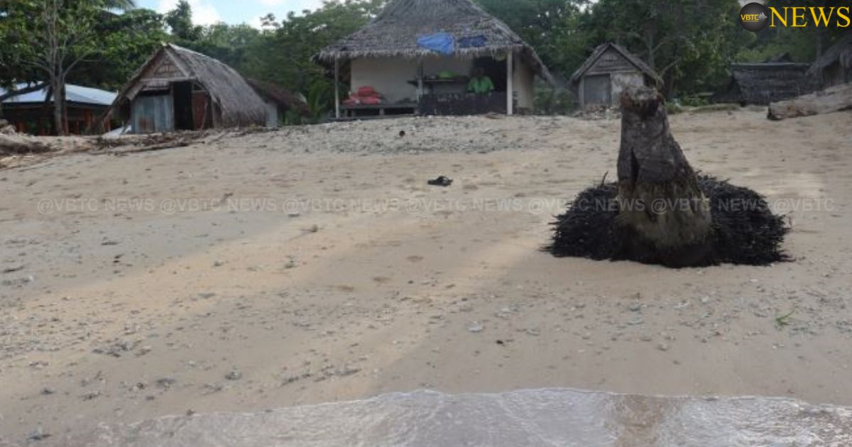 VT12 Million Climate Project to Protect Ahkamb, Makira and Erromango