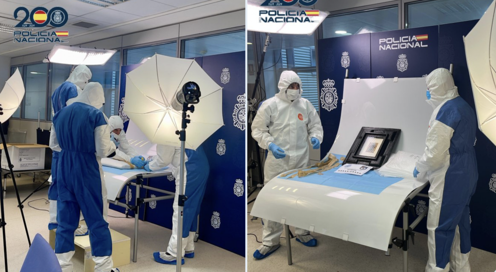 'Vanished' Picasso painting found safely in Spain amid questions over possible transport blunder