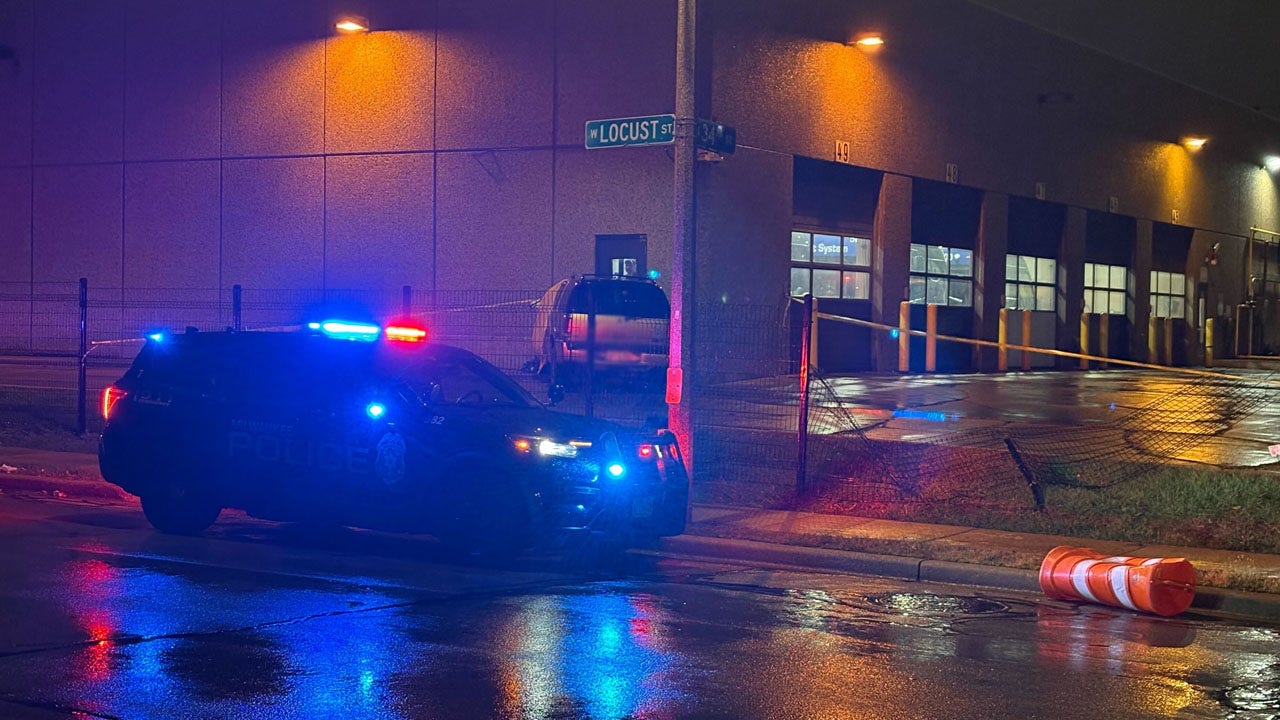 Vehicle crashes into Milwaukee building near 35th and Locust; 1 dead ...