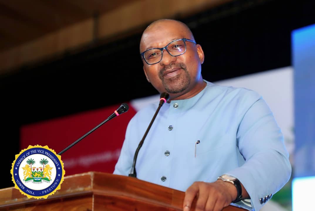 Vice President Calls for Stronger Land Governance and Community Rights Across Africa