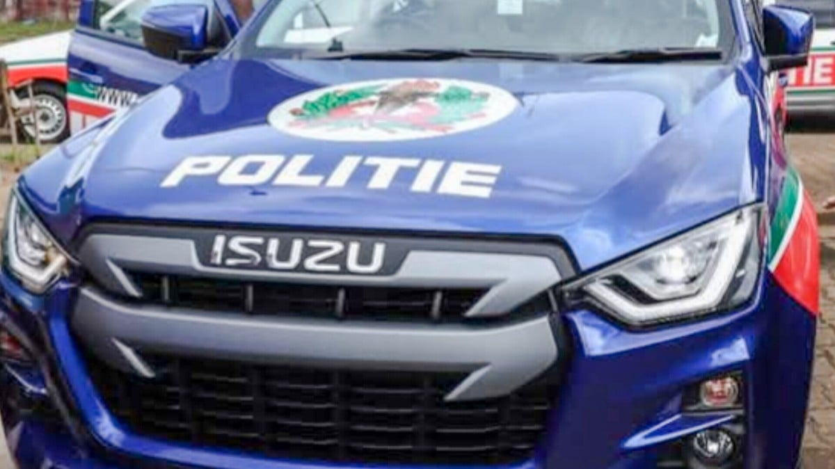 Vier mannen aangehouden na schotenwisseling te Grankreek