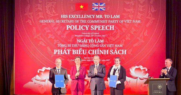 Vietnam’s Tam Anh Research Institute, University of Oxford partner on medical training, research, innovation