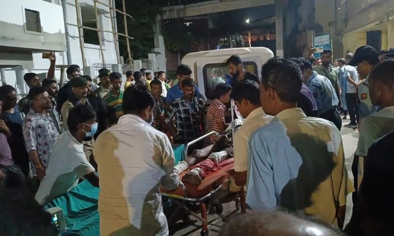 Violence erupts in Tripura over strike; Section 163 imposed, internet suspended