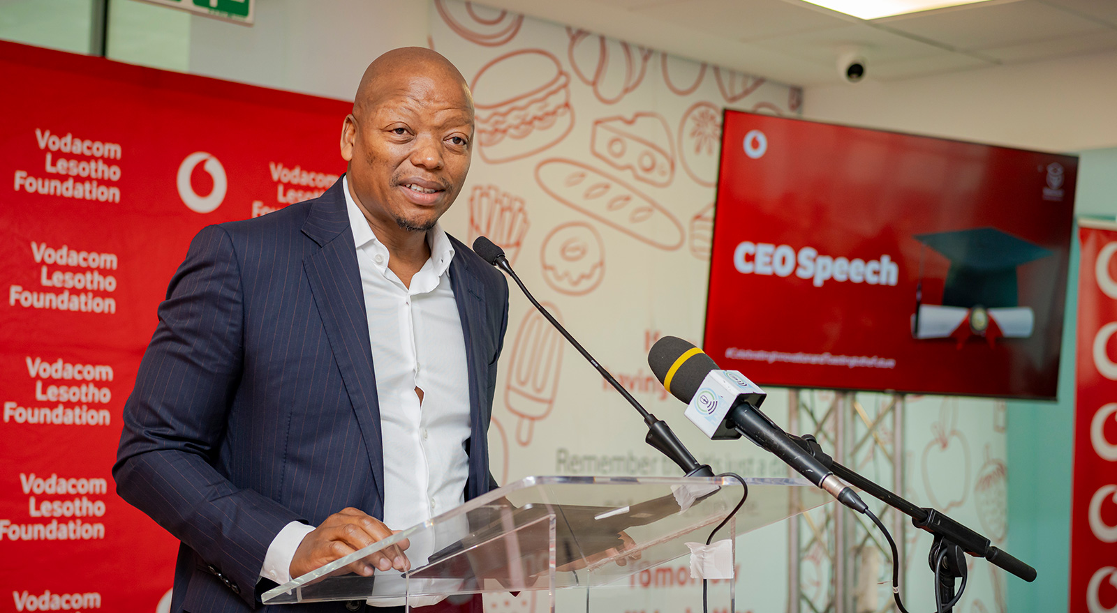 Vodacom hosts symposium on law and technology - The Reporter Lesotho