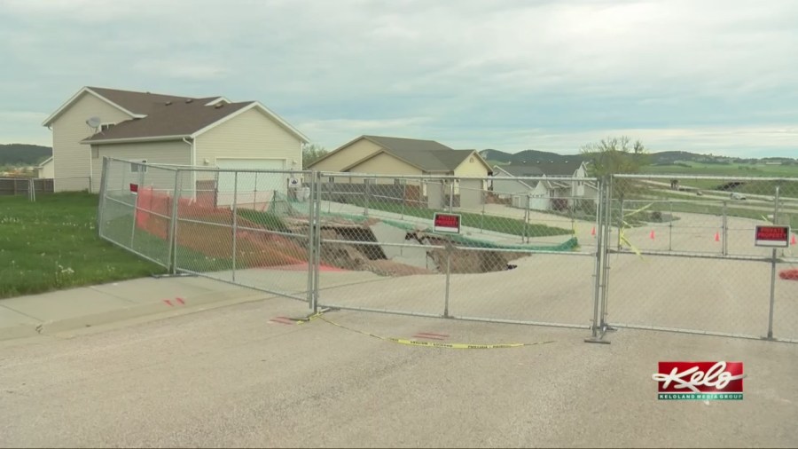 WATCH: South Dakota Supreme Court hears Black Hawk sinkhole case