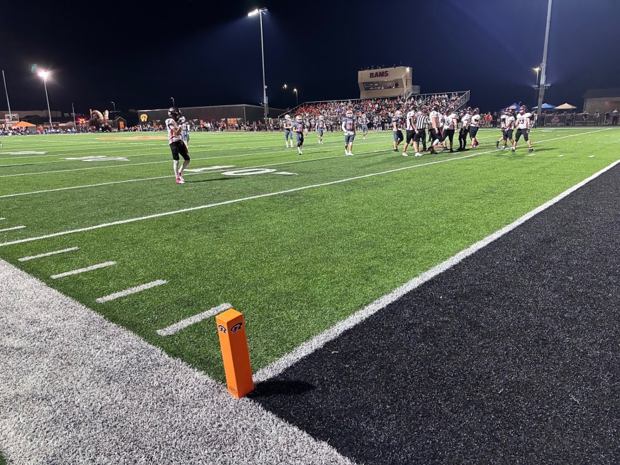 WOWK High School Football 2025: Week 8