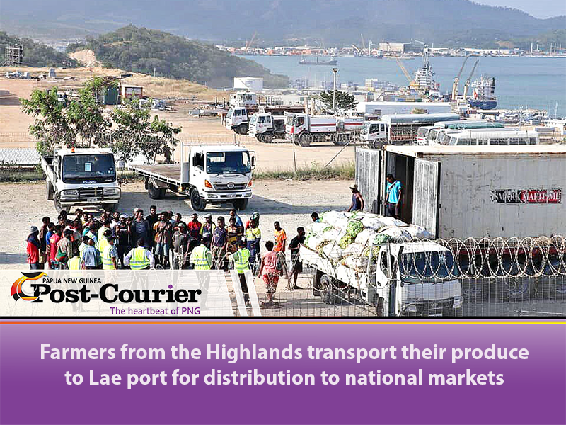 Wages linked to productivity - Post Courier