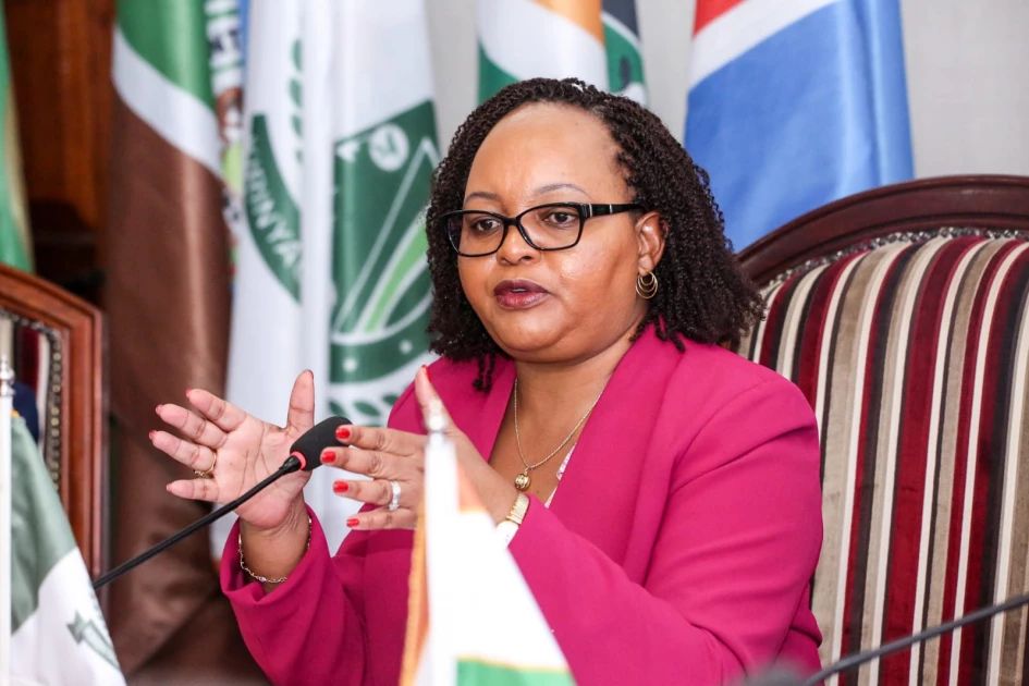 Waiguru denounces Kahiga’s ‘callous’ remarks rejoicing over Raila’s death