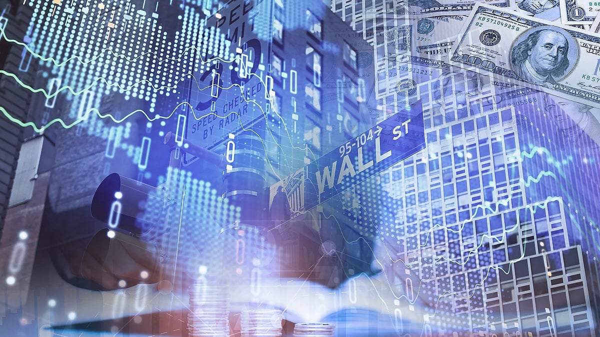 Wall Street Opens Higher Ahead Of Fed Meet, Dismisses Credit Worries