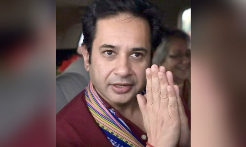 Want to see Tiprasa holding pen, says Pradyot