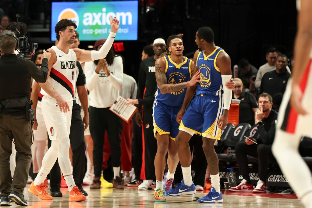 Warriors coach Kerr explains why he actually “liked” Kuminga ejection
