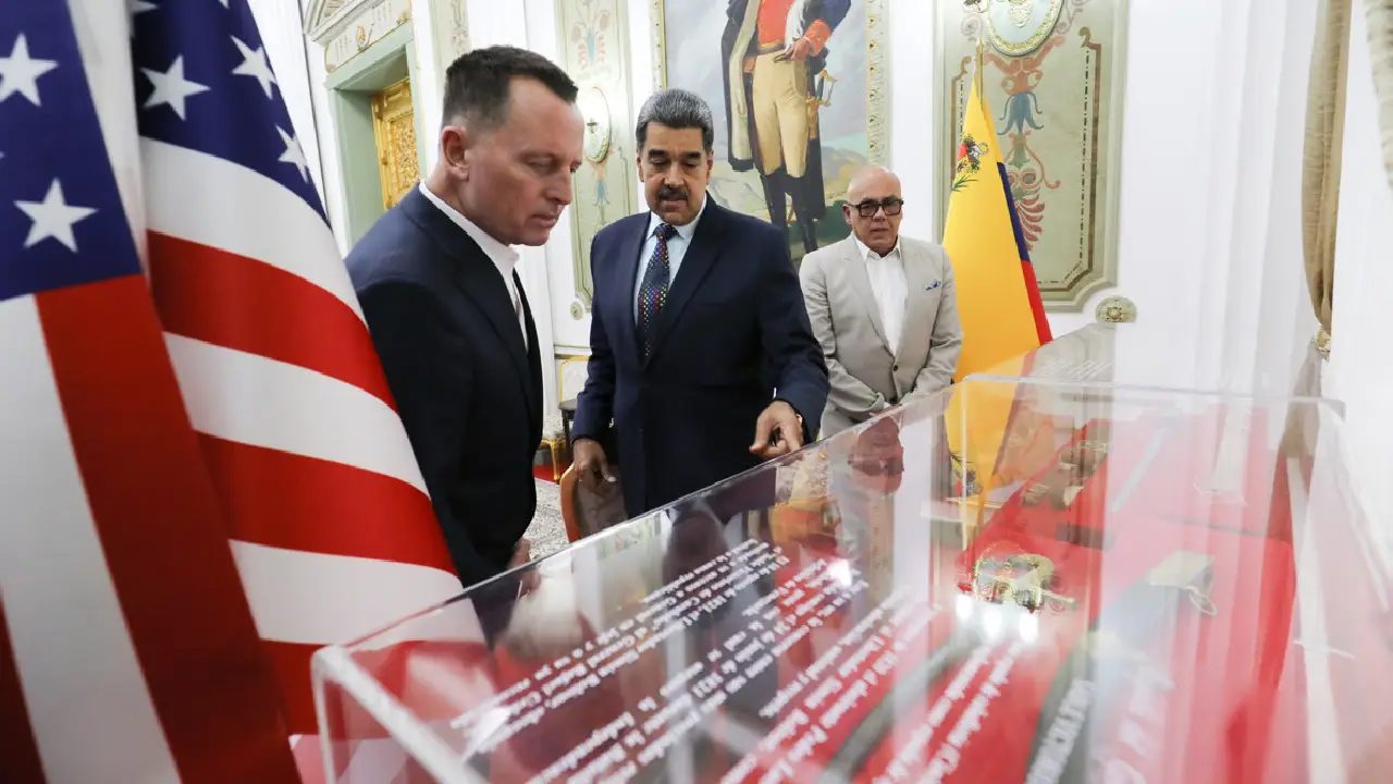 Washington Cuts All Diplomatic Contact with Caracas as Military Campaign Advances