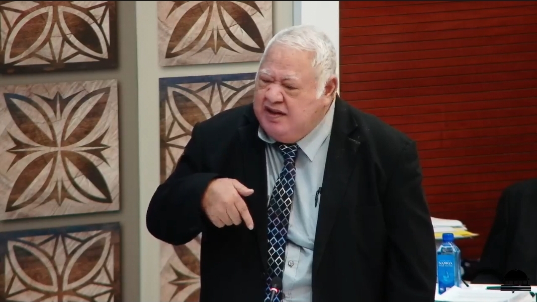 We are No Longer a Beacon of Law and Order