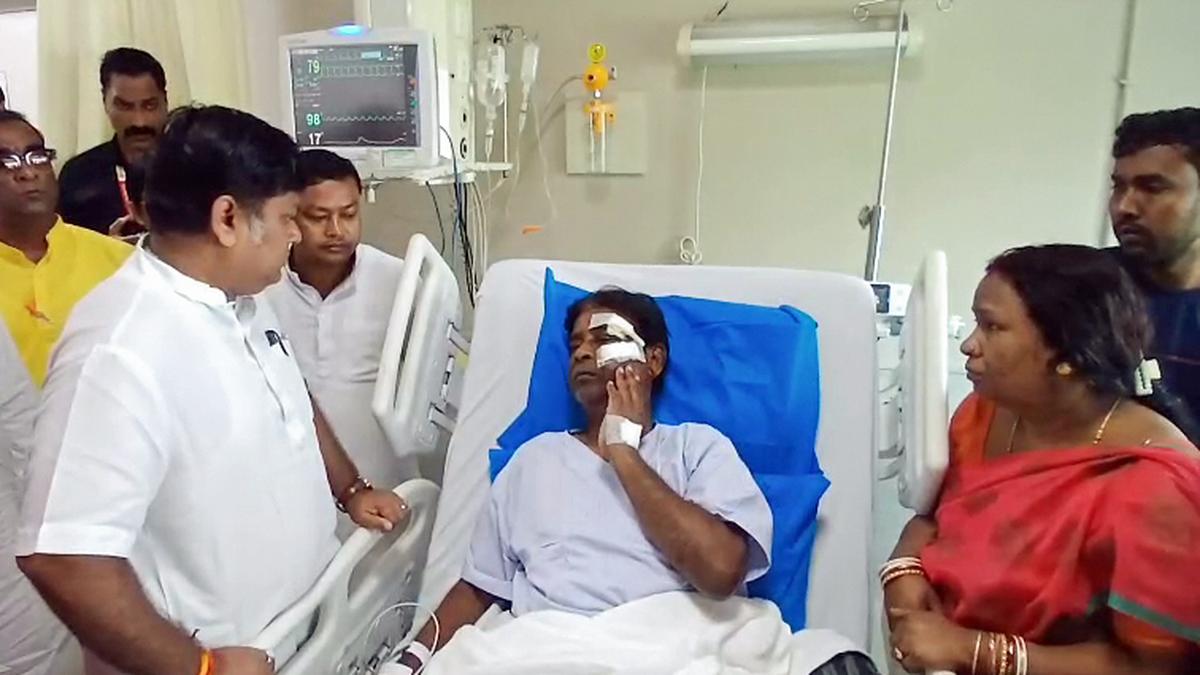 West Bengal Police arrest five accused in attack on BJP MP, MLA in flood-hit Jalpaiguri