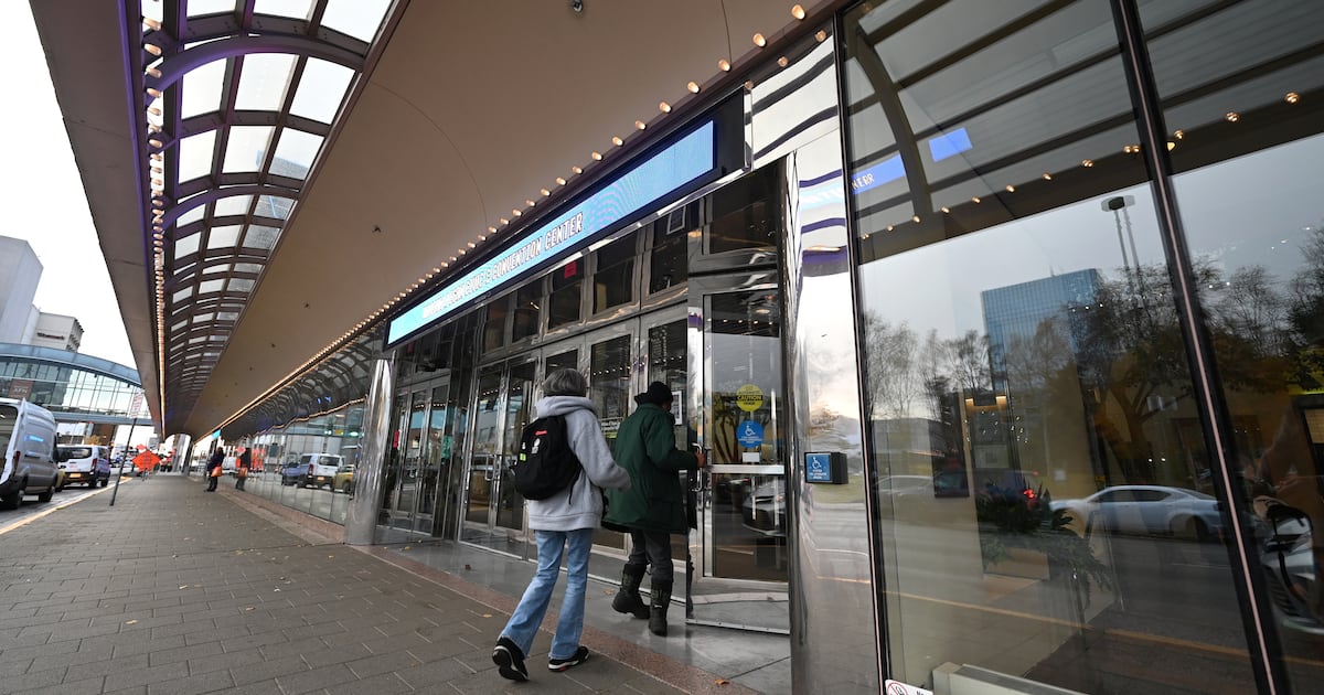 Western Alaska evacuees are moving into longer-term housing and Anchorage hotels