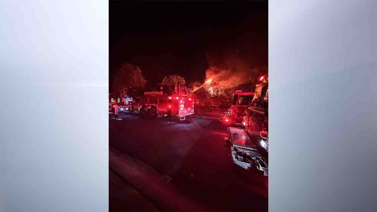 Westfield fire causes significant damage - Indianapolis News | Indiana Weather | Indiana Traffic