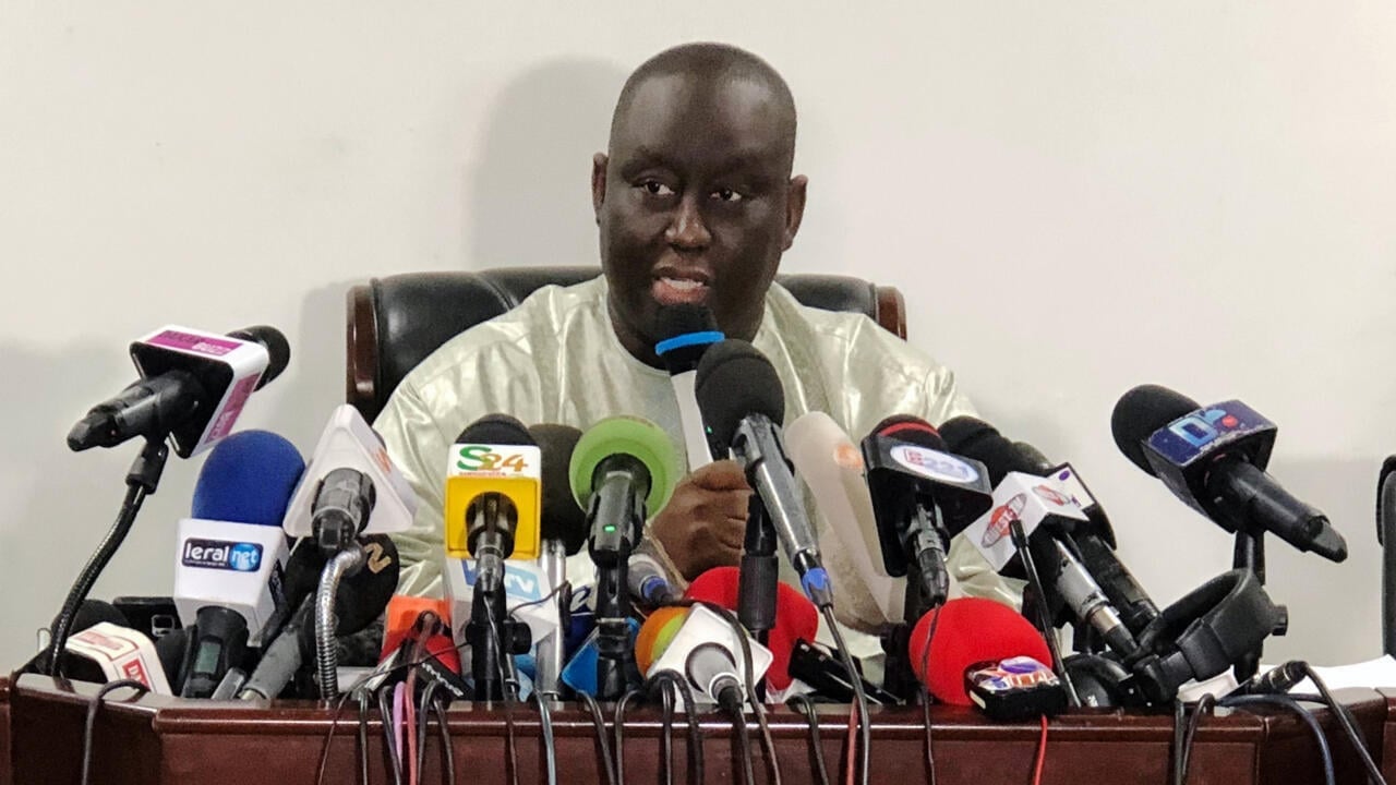 What is really behind Aliou Sall's release
