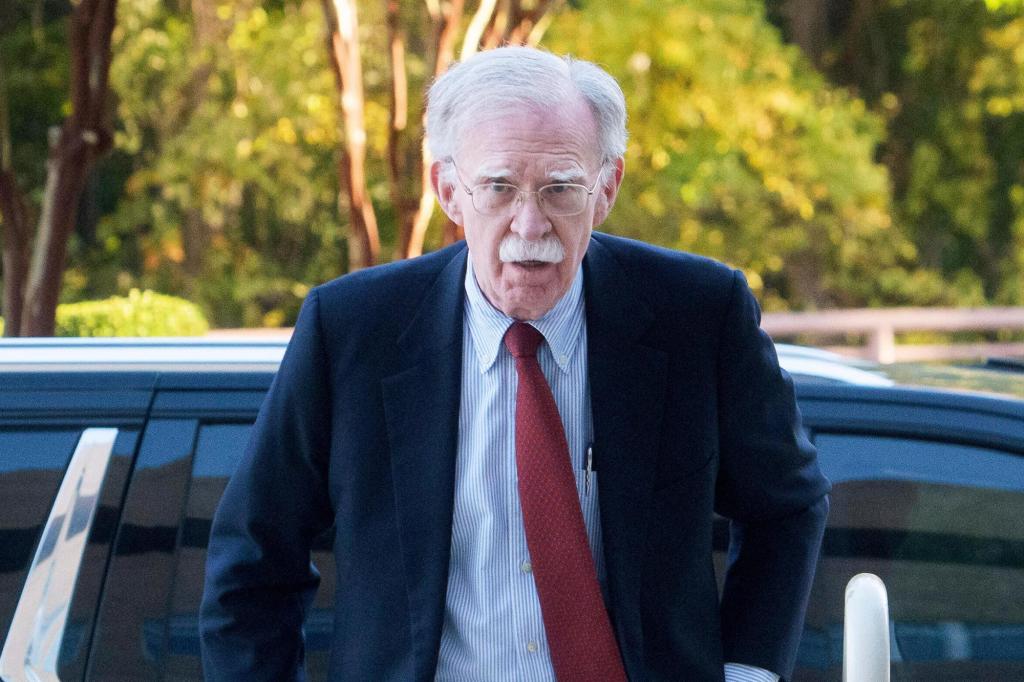 What to know about federal charges against John Bolton