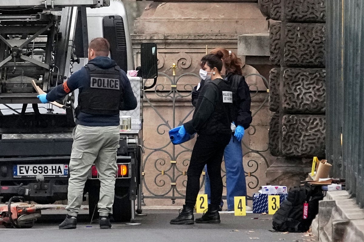 What to know about the Louvre heist investigation